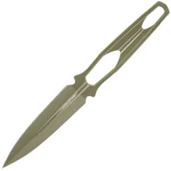 Noże - Sztylet Real Steel Astral 3505G - Cerakote Green - miniaturka - grafika 1