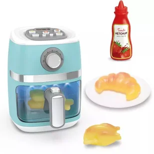Zestaw do gry Air fryer - Zabawy w naśladowanie dorosłych - miniaturka - grafika 1