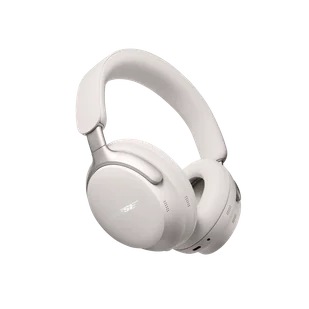 BOSE QuietComfort Ultra Headphones słuchawki bezprzewodowe (biały) - Słuchawki - miniaturka - grafika 1