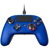 Kontrolery do Playstation - NACON Revolution Pro Controller 3 niebieski (PS4OFPADRPC3BLUE) - miniaturka - grafika 1