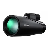 Lunety i akcesoria - Monokular Luneta K&f 12x 50mm 12x50 Bak-4 Fmc Ip65 + Etui / Kf33.068 - miniaturka - grafika 1