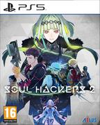 Gry PlayStation 5 - Soul Hackers 2 GRA PS5 - miniaturka - grafika 1