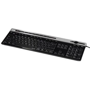 Hama Slimline Molina (44050442) - Klawiatury - miniaturka - grafika 1