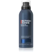 Kosmetyki do golenia - Biotherm Homme pianka do golenia dla cery wrażliwej Sensitive Skin Shaving Foam) 200 ml - miniaturka - grafika 1