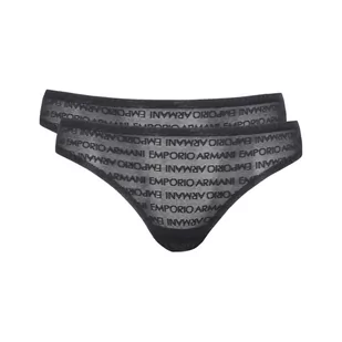Emporio Armani Figi brazylijskie 2-pack - Majtki damskie - miniaturka - grafika 1