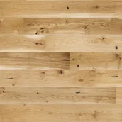 Panele podłogowe - BARLINEK Dąb Various szczotkowany mat 14 mm - miniaturka - grafika 1