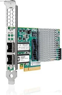 HP Karta sieciowa dla serwerów HP 593717-B21 - Akcesoria do serwerów - miniaturka - grafika 1