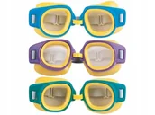 Pływanie - Bestway Okulary do pływania 21003 B/c - miniaturka - grafika 1