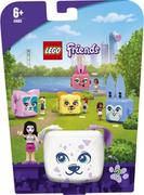 Klocki - LEGO FRIENDS KOSTKA EMMY Z DALMATYŃCZYKIEM 41663 - miniaturka - grafika 1