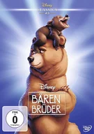 Kino familijne DVD - Brother Bear (Mój brat niedźwiedź) (Disney) - miniaturka - grafika 1