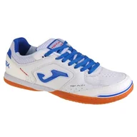 Piłka nożna - Buty piłkarskie Joma Top Flex 2122 In M TOPS2122IN białe - miniaturka - grafika 1