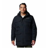 Kurtki męskie - Kurtka męska Columbia Landroamer™ II Parka Rozmiar: XL / Kolor: czarny - miniaturka - grafika 1