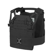 Odzież taktyczna i umundurowanie - Kamizelka Direct Action SPITFIRE MK II Plate Carrier - Black - miniaturka - grafika 1