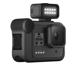 GOPRO Light Mod do HERO8 Black - Akcesoria do kamer sportowych - miniaturka - grafika 1