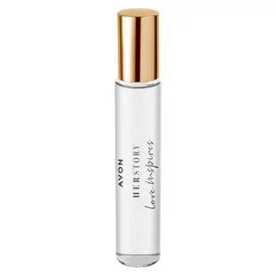 Avon Herstory Love Inspires perfumetka 10 ml - Wody i perfumy damskie - miniaturka - grafika 1