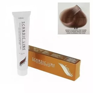 SCANDIC Line PROFIS LASTRADA FARBA DO WŁOSÓW 100ML 9.21 - Farby do włosów i szampony koloryzujące - miniaturka - grafika 1