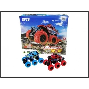 Samochód Buggy 16 Cm 31201 Hipo - Samochody i pojazdy dla dzieci - miniaturka - grafika 1