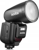 Lampy błyskowe - Lampa błyskowa GODOX „Godox Flash V1 Pro“, skirta „Sony“. - miniaturka - grafika 1