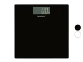 Wagi łazienkowe - Silvercrest Slim Design SPWSD 180 A2 Czarny - miniaturka - grafika 1