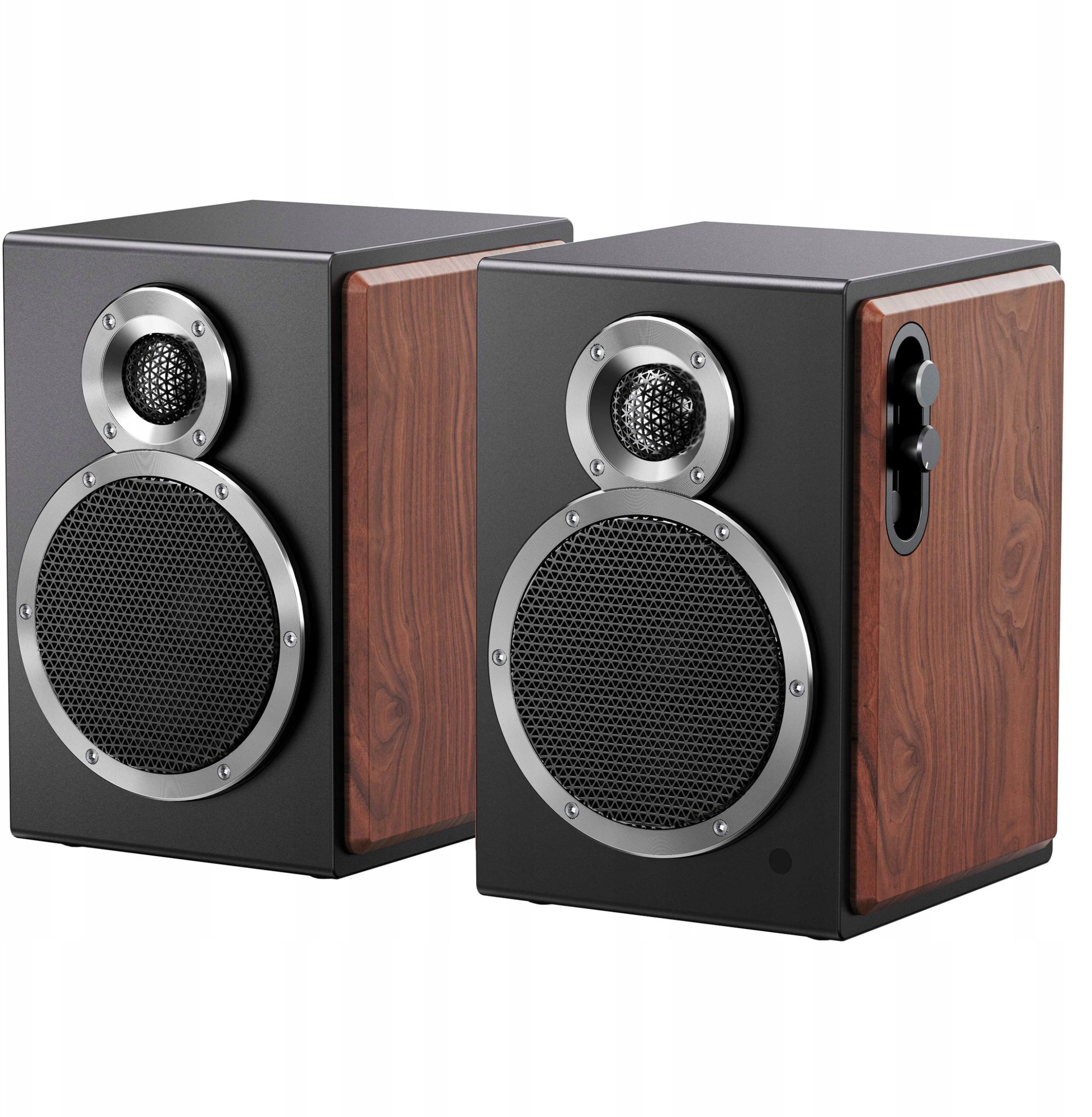 FiiO SA1 - black - Aktywne głośniki Hi-Fi