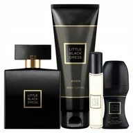 Zestawy perfum damskich - TEMU Mega Zestaw Kosmetyków Avon - woda perfumowana, balsam do ciała , perfumetka, dezodorant w kulce -50 ml + 125 ml + 10 ml + 50 ml - miniaturka - grafika 1