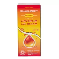 Suplementy naturalne - Holland & Barrett EKO Optimum Oil Blend (500 ml) - miniaturka - grafika 1