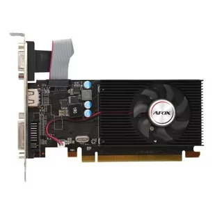 Karta graficzna - Radeon HD 6450 2GB DDR3 64Bit DVI HDMI VGA LP Fan L5 AF6450-2048D3L5 - Karty graficzne - miniaturka - grafika 1