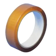 Taśmy klejące - Taśma, Solvent, transparentna, 60 yd/24 mm - miniaturka - grafika 1