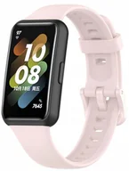 Akcesoria do smartwatchy - PASEK DO HUAWEI BAND 7 OPASKA BRANSOLETA DUŻO KOLORÓW WYSOKA JAKOŚĆ - miniaturka - grafika 1