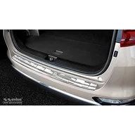 Nakładki na zderzak - Avisa 2/35471 ochraniacz na tylny zderzak ze stali nierdzewnej Kia Sportage III Facelift 2018-'Ribs' - miniaturka - grafika 1
