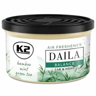 Zapachy samochodowe - K2 Daila Balance 30g - samochodowy odświeżacz powietrza w puszczce - miniaturka - grafika 1