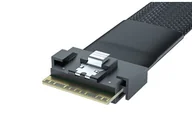 Kable komputerowe i do monitorów - Broadcom BC Kabel CBL-SFF8654 -> SFF8482 8x SATA 1m for Controller Series 95xx RSL74-A657 05-60010-00 - miniaturka - grafika 1