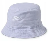 Czapki damskie - Czapka Kapelusz Nike Bucket Futura DC3967-536 M/L - miniaturka - grafika 1