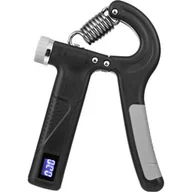 Pozostały sprzęt i akcesoria do ćwiczeń - Ściskacz do rąk z licznikiem 10-100kg Gymtek - miniaturka - grafika 1