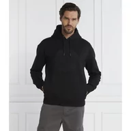 Bluzy męskie - Calvin Klein Bluza EMBROIDERED EMBLEM | Regular Fit - miniaturka - grafika 1