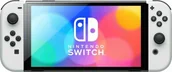 Konsole Nintendo - Konsola Nintendo Switch Oled White - miniaturka - grafika 1