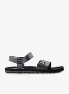 Sandały męskie - Sandały turystyczne The North Face Skeena Sandal - vanadis grey/black - miniaturka - grafika 1