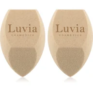 Gąbeczki do makijażu - Luvia Tea Make-up Sponge Set - miniaturka - grafika 1