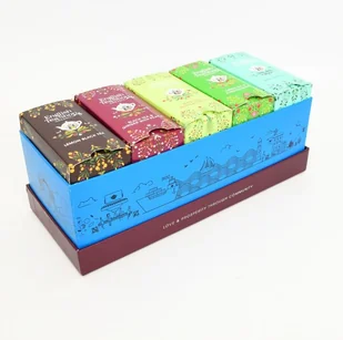 Zestaw herbat English Tea Shop Flavourful Favourites – 40 saszetek - Herbata - miniaturka - grafika 5