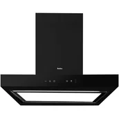 Okapy kuchenne - Amica OKP6542TB Czarny - miniaturka - grafika 1