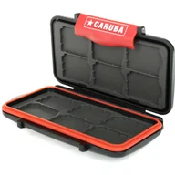 Torby fotograficzne i futerały - Caruba MCC-4 na karty 12x SD - miniaturka - grafika 1