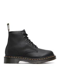 Dr. Martens Glany 101 26409001 Czarny - Glany damskie - miniaturka - grafika 1