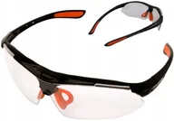 Okulary ochronne - Okulary ochronne PRZECIWODPRYSKOWE BHP Polikarbonowe Wytrzymałe Wygodne - miniaturka - grafika 1