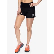 Spodnie sportowe damskie - Spodenki do biegania damskie Compressport Trail Racing Short - miniaturka - grafika 1