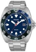 Zegarki męskie - Pulsar PS9673X1 - miniaturka - grafika 1