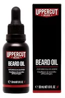 Kosmetyki i akcesoria do pielęgnacji brody - Uppercut Deluxe Beard Oil 30ml olejek do brody - miniaturka - grafika 1