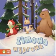 Książki edukacyjne - Zielona Sowa Zimowa wyprawa Zimowe opowieści - Urszula Pitura - miniaturka - grafika 1
