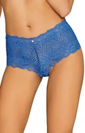 Majtki damskie - Obsessive Bluellia szorty, Kolor niebieski, Rozmiar S/M, Obsessive - Primodo.com - miniaturka - grafika 1