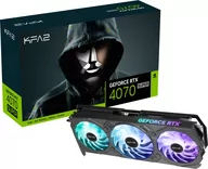 Karty graficzne - KFA2 GeForce RTX 4070 SUPER EX Gamer 1-Click OC 12GB GDDR6X (47SOM7MD7JKK) - miniaturka - grafika 1