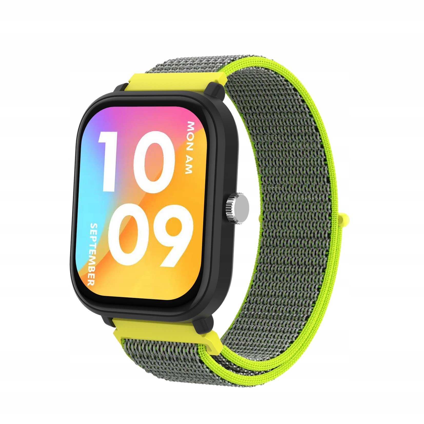 Forever SW-116 Czarny/żółty